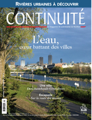 Cover of L’eau, coeur battant des villes, Number 125, Summer 2010, pp. 5-58, Continuité