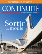 Cover of Sortir du moule, Number 142, Fall 2014, pp. 5-50, Continuité