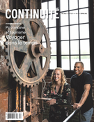 Cover of Patrimoine et tourisme. Voyager dans le temps, Number 157, Summer 2018, pp. 5-50, Continuité