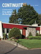 Cover of Patrimoine moderne. À la défense du bungalow, Number 176, Spring 2023, pp. 5-50, Continuité