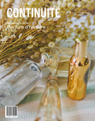 Cover for issue 'Patrimoine olfactif. Parfum d’histoire' of the journal 'Continuité'