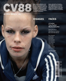 Cover of Visages, Number 88, Spring–Summer 2011, pp. 3-98, Ciel variable