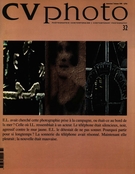 Cover of Number 32, Fall 1995, pp. 5-65, CV Photo
