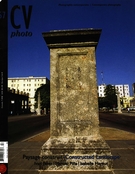 Cover of Paysage construit, Number 57, April 2002, pp. 4-32, CV Photo
