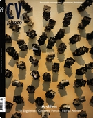 Cover of Archives, Number 59, November 2002, pp. 6-33, CV Photo