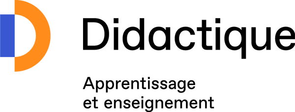 Logo for Didactique