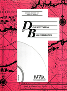 Cover of Volume 37, Number 4, October–December 1991, pp. 131-172, Documentation et bibliothèques
