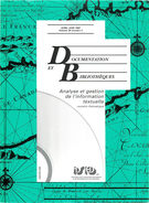 Cover of Analyse et gestion de l’information textuelle, Volume 38, Number 2, April–June 1992, pp. 63-131, Documentation et bibliothèques