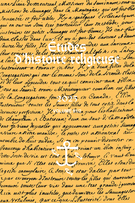 Cover for issue 'Volume 91, Number 2, 2025' of the journal 'Études d'histoire religieuse'
