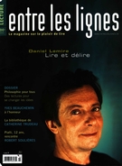 Cover of Philosophie pour tous : des lectures pour se changer les idées, Volume 2, Number 3, Spring 2006, pp. 4-66, Entre les lignes