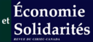 Cover of La co-production du savoir sur l’innovation sociale, Volume 41, Number 1-2, 2011, pp. 1-131, Économie et Solidarités