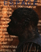 Cover of Volume 6, Number 1, Fall 1989, pp. 5-51, Espace Sculpture