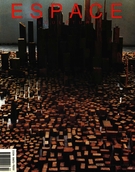 Cover of La sculpture et la ville, Volume 6, Number 4, Summer 1990, pp. 5-52, Espace Sculpture