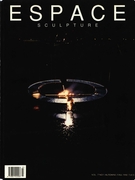 Cover of La sculpture, Volume 7, Number 1, Fall 1990, pp. 5-47, Espace Sculpture