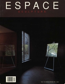 Cover of D’où venons nous, que sommes-nous, où allons-nous?, Volume 7, Number 2, Winter 1991, pp. 5-52, Espace Sculpture