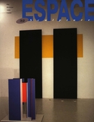 Cover of Number 32, Summer 1995, pp. 5-47, Espace Sculpture