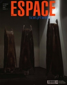 Cover of Les lieux de la sculpture, Number 51, Spring 2000, pp. 5-54, Espace Sculpture