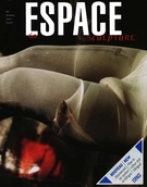 Cover of La sculpture vêtue/dévêtue, Number 60, Summer 2002, pp. 5-55, Espace Sculpture