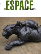 Cover of Art public et communautés, Number 88, 2009, pp. 5-47, Espace Sculpture
