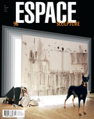 Cover of Sculpture et vie privée (suite), Number 96, Summer 2011, pp. 5-47, Espace Sculpture