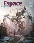 Cover of Le grand et le petit monde, Number 101, Fall 2012, pp. 5-54, Espace Sculpture