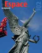 Cover of Sculpture et restauration, Number 102, Winter 2012–2013, pp. 5-47, Espace Sculpture