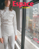 Cover of La société du spectacle, Number 105, Fall 2013, pp. 5-55, Espace Sculpture
