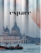 Cover of Formes de l’écologie, Number 110, Spring–Summer 2015, pp. 2-106, Espace