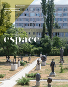 Cover of Monuments, Number 112, Winter 2016, pp. 2-105, Espace