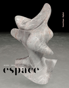 Cover of Numérique, Number 116, Spring 2017, pp. 2-105, Espace