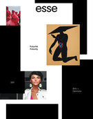 Cover of Futurité, Number 100, Fall 2020, pp. 6-99, esse arts + opinions