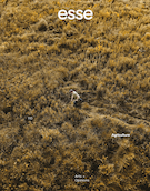 Cover of Agriculture, Number 110, Winter 2024, pp. 6-111, Esse arts + opinions