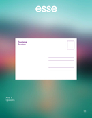 Cover of Tourisme, Number 111, Spring–Summer 2024, pp. 6-109, Esse arts + opinions