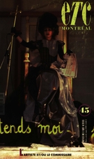 Cover of L’artiste et/ou le commissaire, Number 45, March–April–May 1999, pp. 4-79, ETC