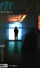 Cover of Surveillance, Number 65, March–April–May 2004, pp. 4-78, ETC