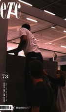 Cover of Chantiers (1), Number 73, March–April–May 2006, pp. 4-70, ETC