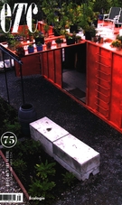 Cover of Écologie, Number 75, September–October–November 2006, pp. 4-77, ETC