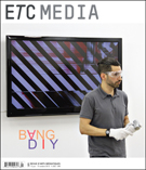 Cover of Number 105, Summer 2015, pp. 11-98, ETC MEDIA