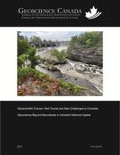 Cover for issue 'Volume 52, Number 2, 2025' of the journal 'Geoscience Canada'