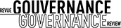 Logo for Revue Gouvernance / Governance Review