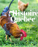Cover of Patrimoine agricole, Volume 27, Number 4, 2022, pp. 4-38, Histoire Québec