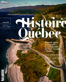 Cover of Regards sur la muséologie : la contribution de Parcs Canada - Québec, Volume 28, Number 3, 2023, pp. 4-37, Histoire Québec