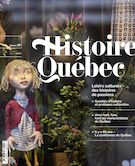 Cover of Loisirs culturels - des histoires de passions, Volume 29, Number 1, 2023, pp. 4-41, Histoire Québec