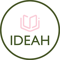 Logo for IDEAH