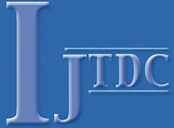 Logo for International Journal for Talent Development and Creativity