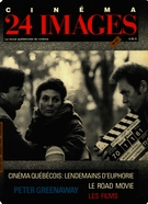 Cover of Number 37, 1988, pp. 4-83, 24 images
