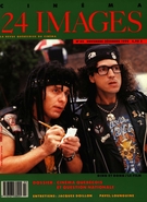 Cover of Cinéma québécois et question nationale, Number 52, November–December 1990, pp. 3-95, 24 images