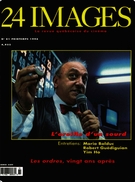 Cover of Number 81, Spring 1996, pp. 3-63, 24 images