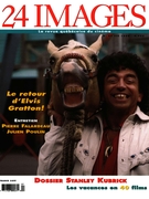 Cover of Stanley Kubrick, Number 97, Summer 1999, pp. 3-64, 24 images