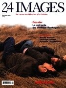 Cover of Les cinémas du Portugal, Number 110, Spring 2002, pp. 3-64, 24 images
